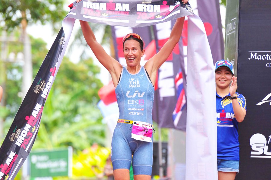 radka vodickova triatlon